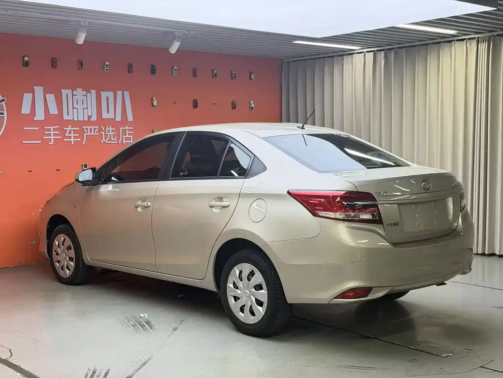 Toyota Vios 2017
