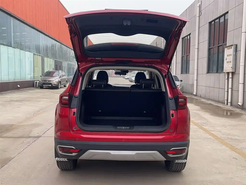Changan CS35PLUS 2019 — фото 16