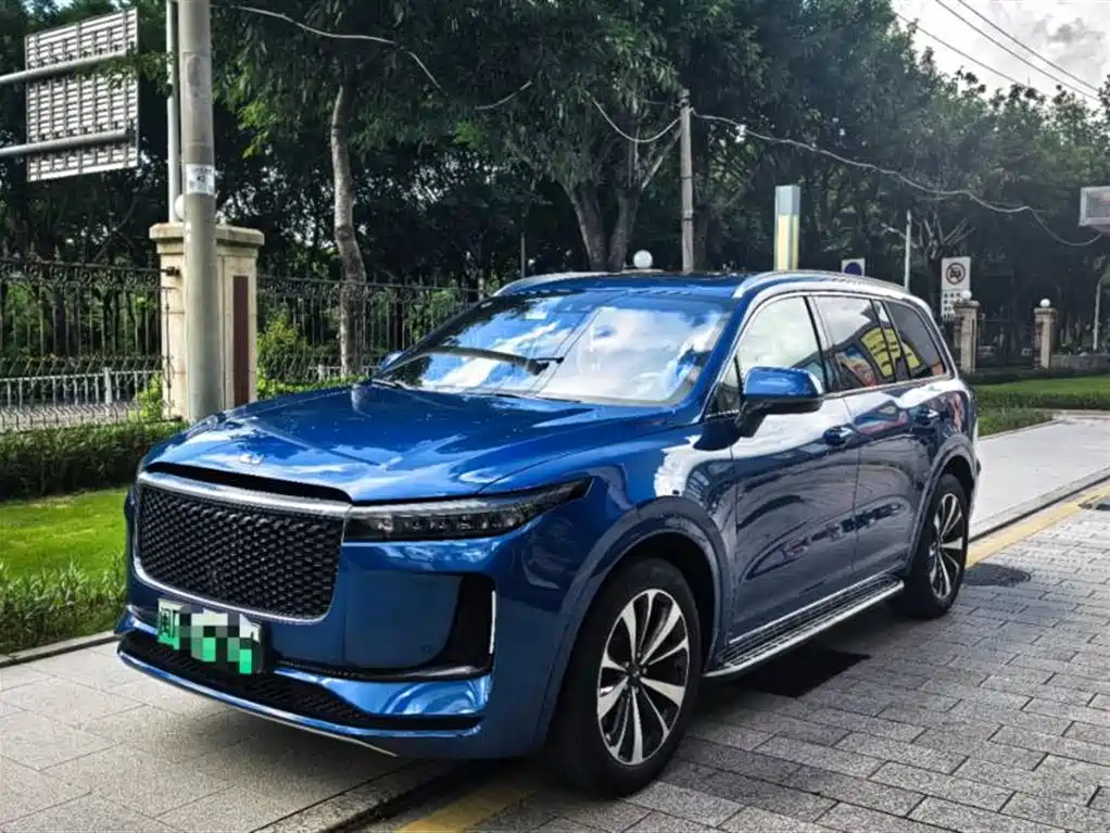 Li Auto Li ONE 2021