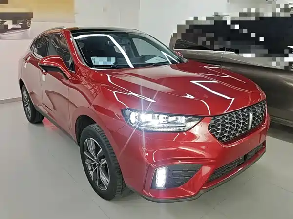 Wey VV5 2020