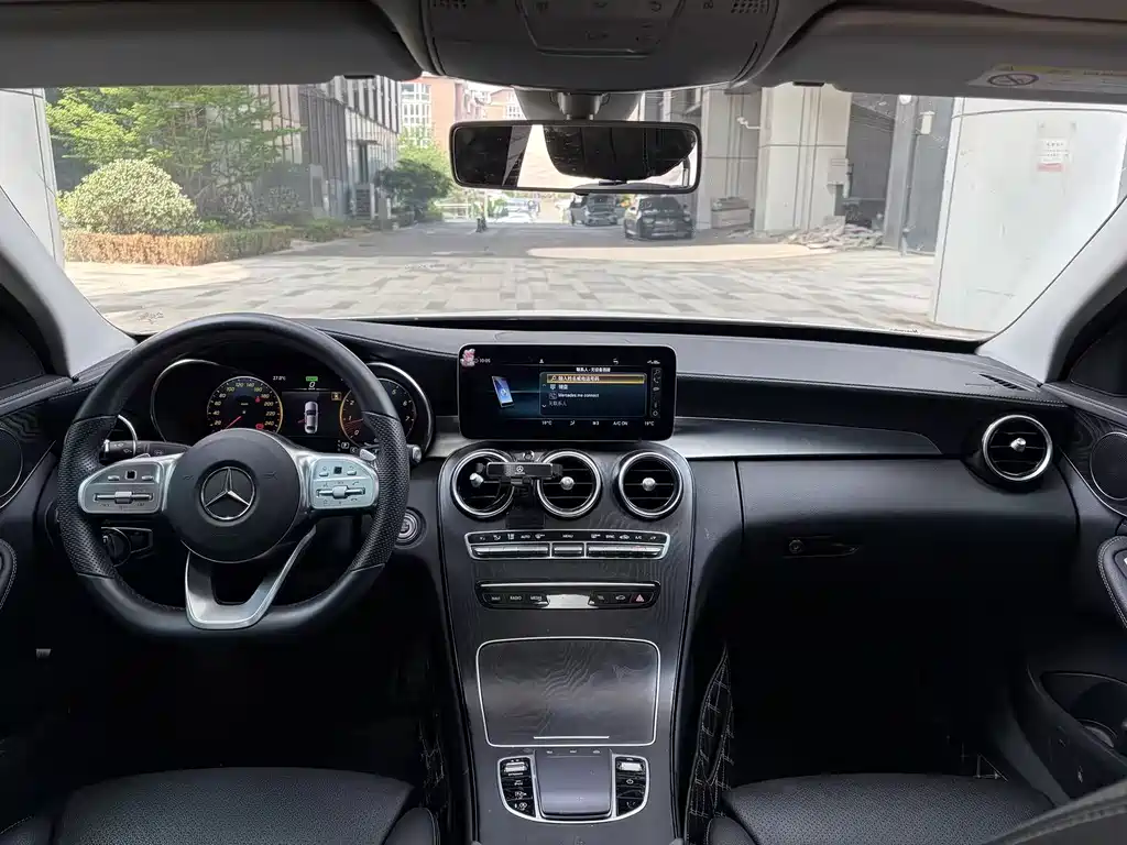 Mercedes-Benz C-Class 2020 — фото 8