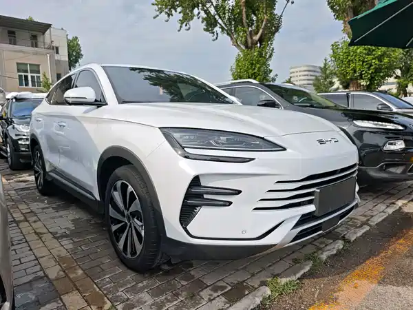 BYD Song PLUS New Energy 2024