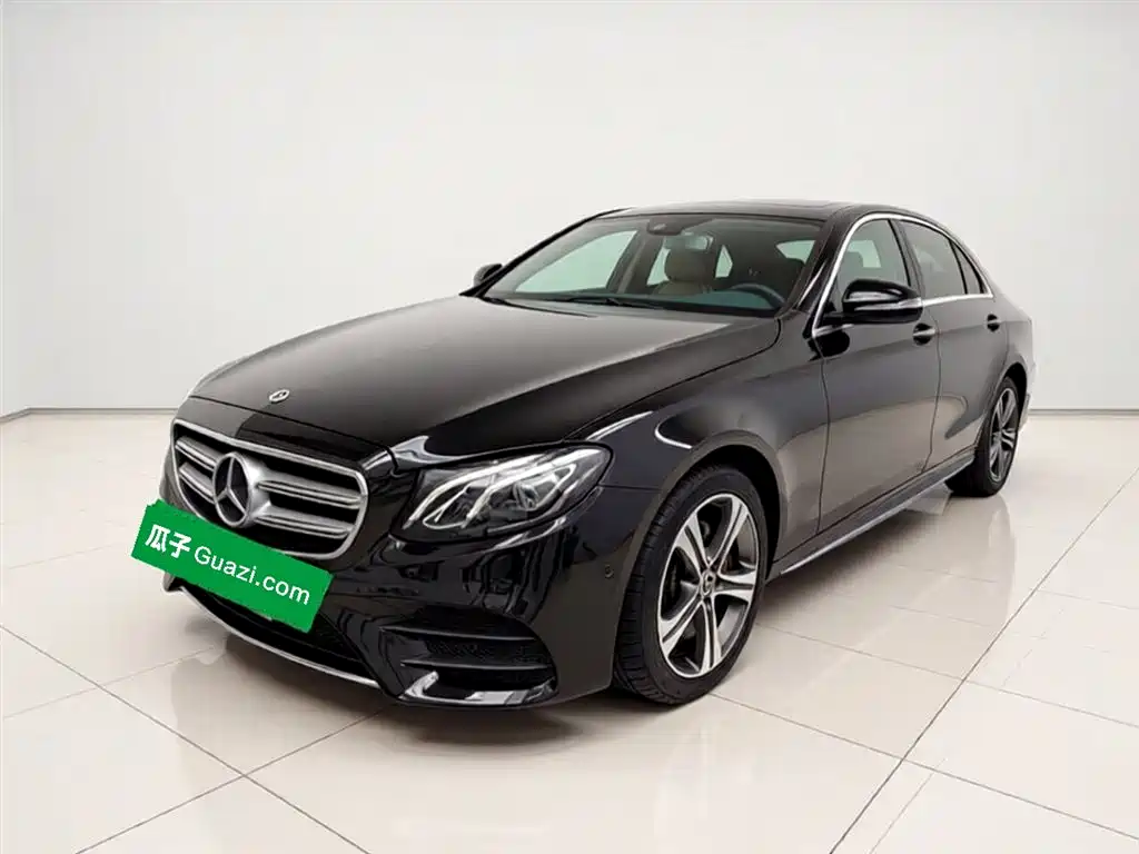 Mercedes-Benz E-Class 2018 — фото 1