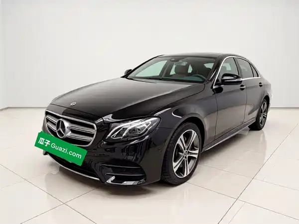 Mercedes-Benz E-Class 2018