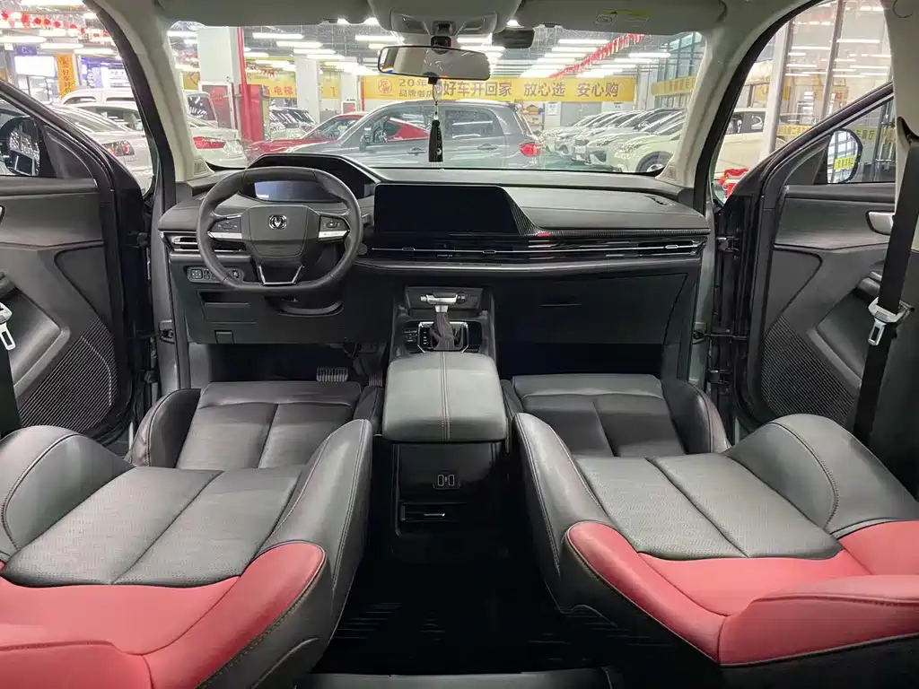 Changan CS55PLUS 2023 — фото 8