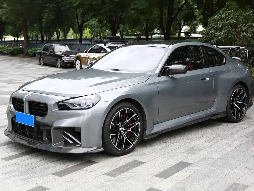 BMW M2 2025 — фото 1