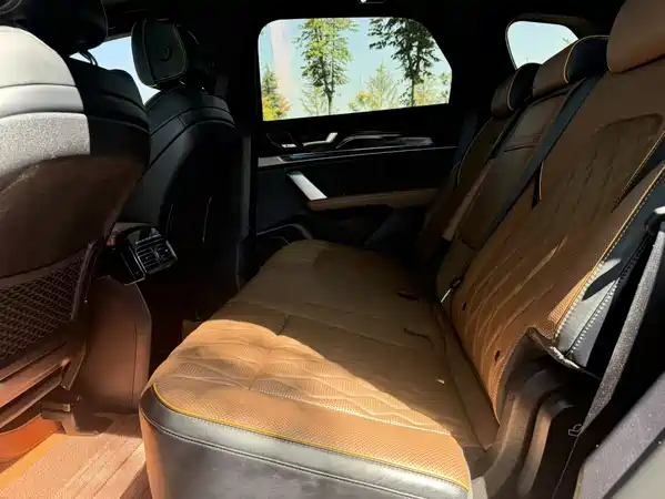 BYD Tang New Energy 2022