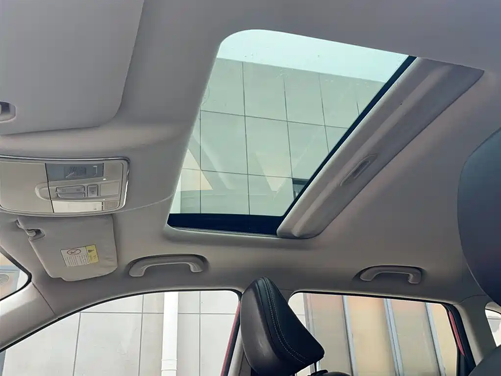 Changan CS35PLUS 2019 — фото 15