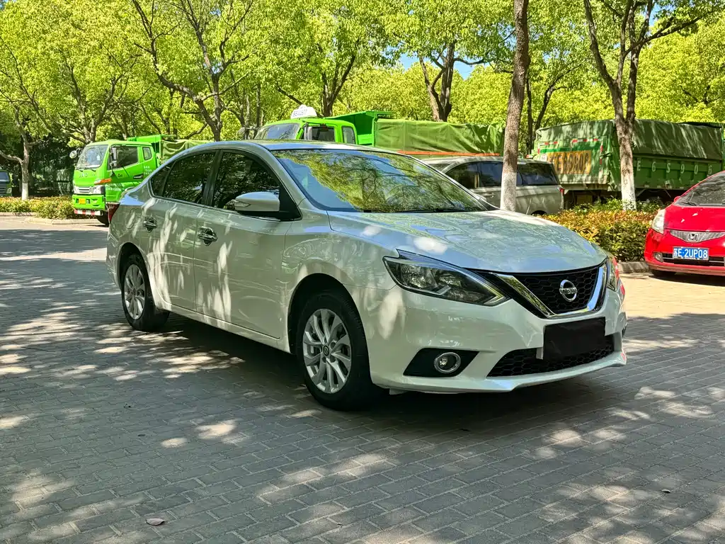 Nissan Sylphy 2019 — фото 3