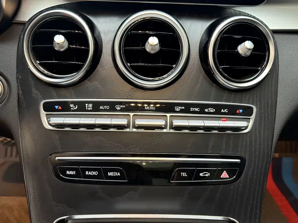 Mercedes-Benz C-Class 2021 — фото 11
