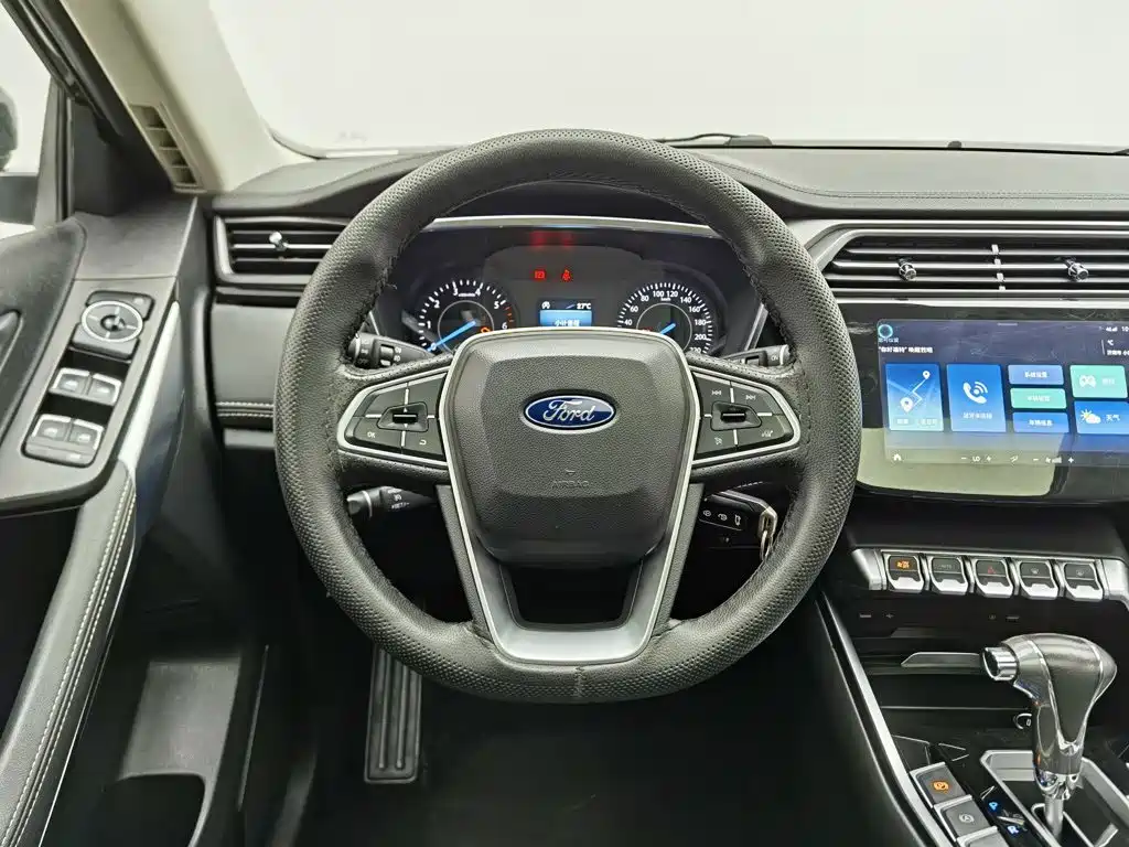 Ford Territory 2019 — фото 11