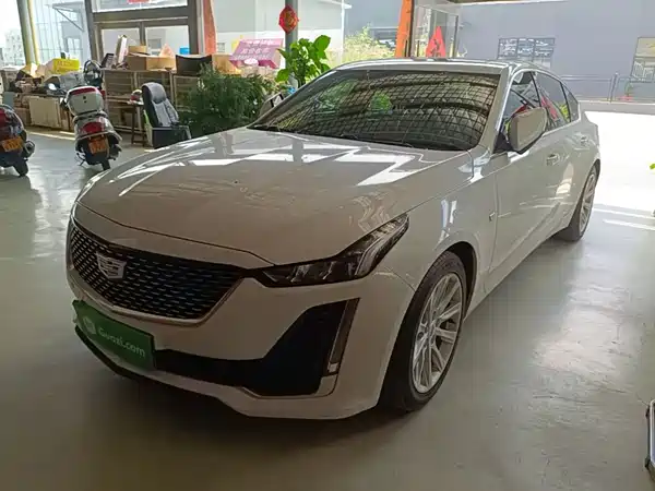 Cadillac CT5 2020