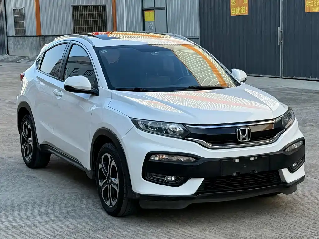 Honda XR-V 2015 — фото 1