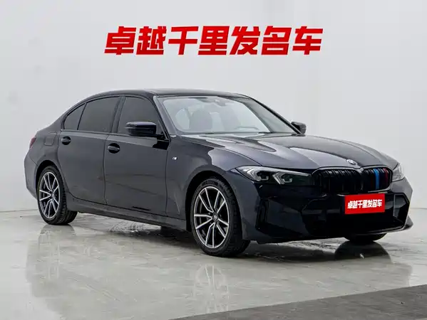 BMW 3 Series 2023