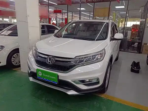 Honda CR-V 2016