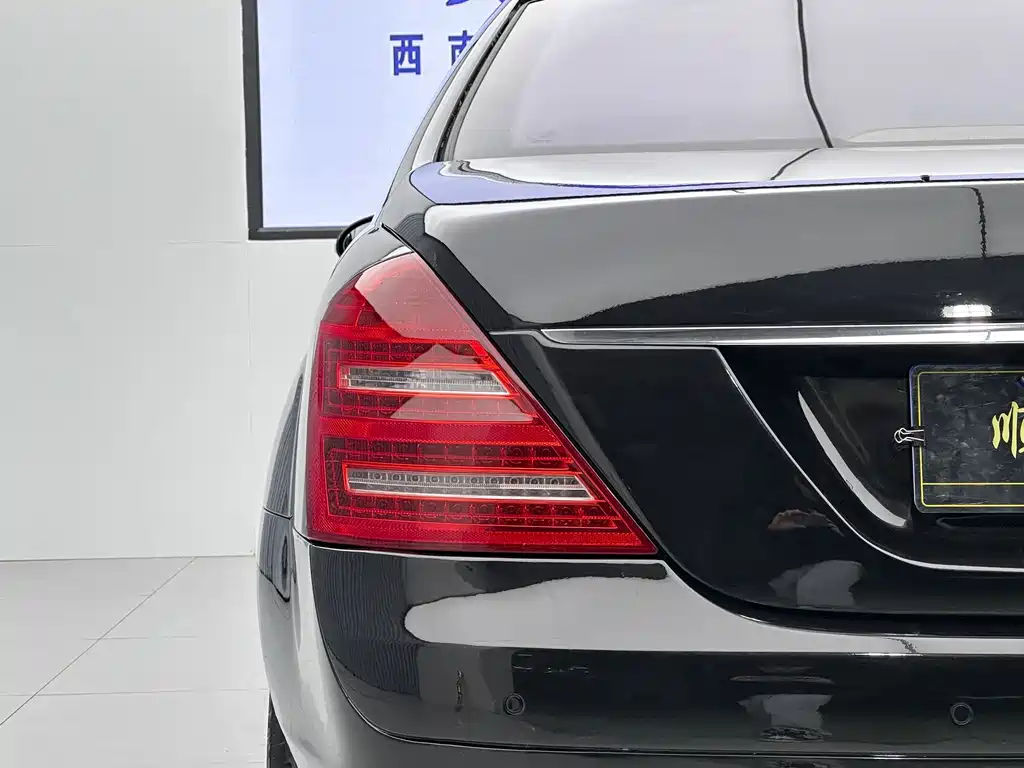 Mercedes-Benz S-Class 2008 — фото 39