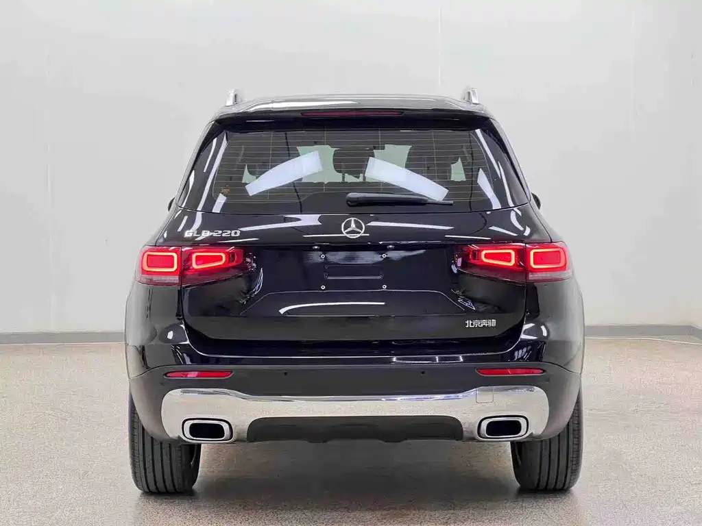 Mercedes-Benz GLB 2022 — фото 5