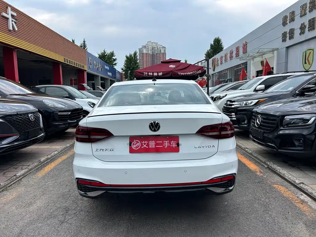 Volkswagen Lavida 2025