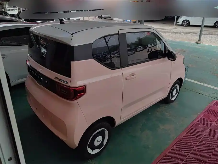 Wuling MINIEV 2023
