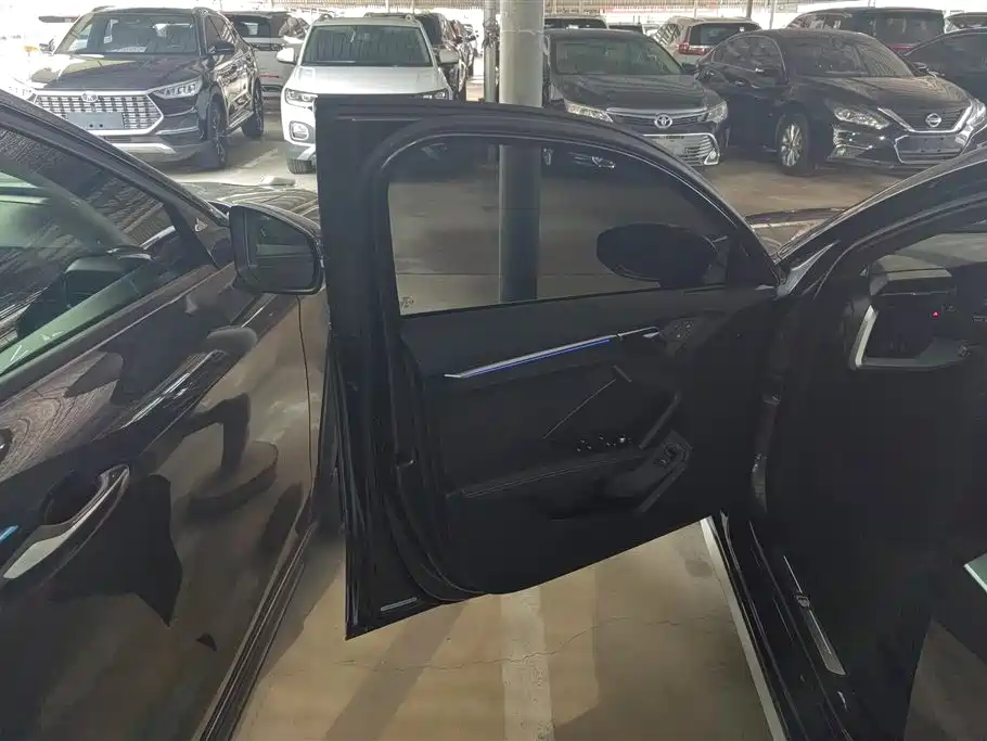Audi A3 2021
