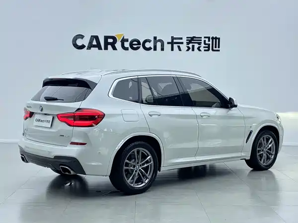 BMW X3 2020
