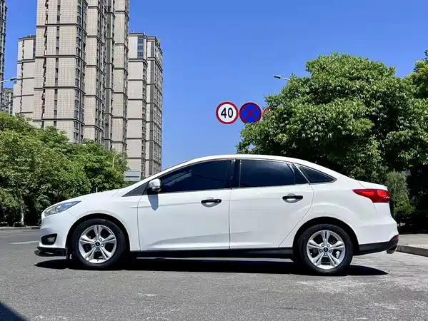 Ford Focus 2017