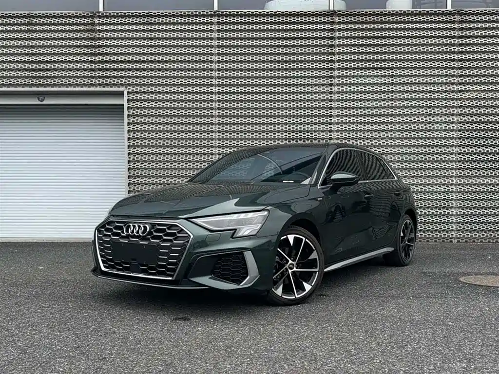 Audi A3 2024