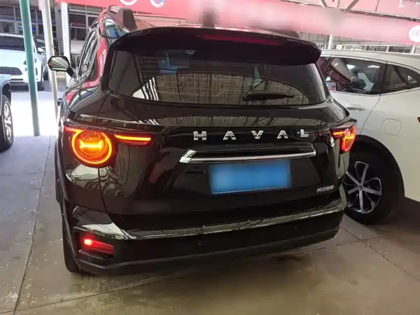 Haval Dog PLUS 2023