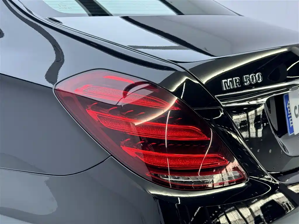 Mercedes-Benz Maybach S-Class 2019 — фото 10