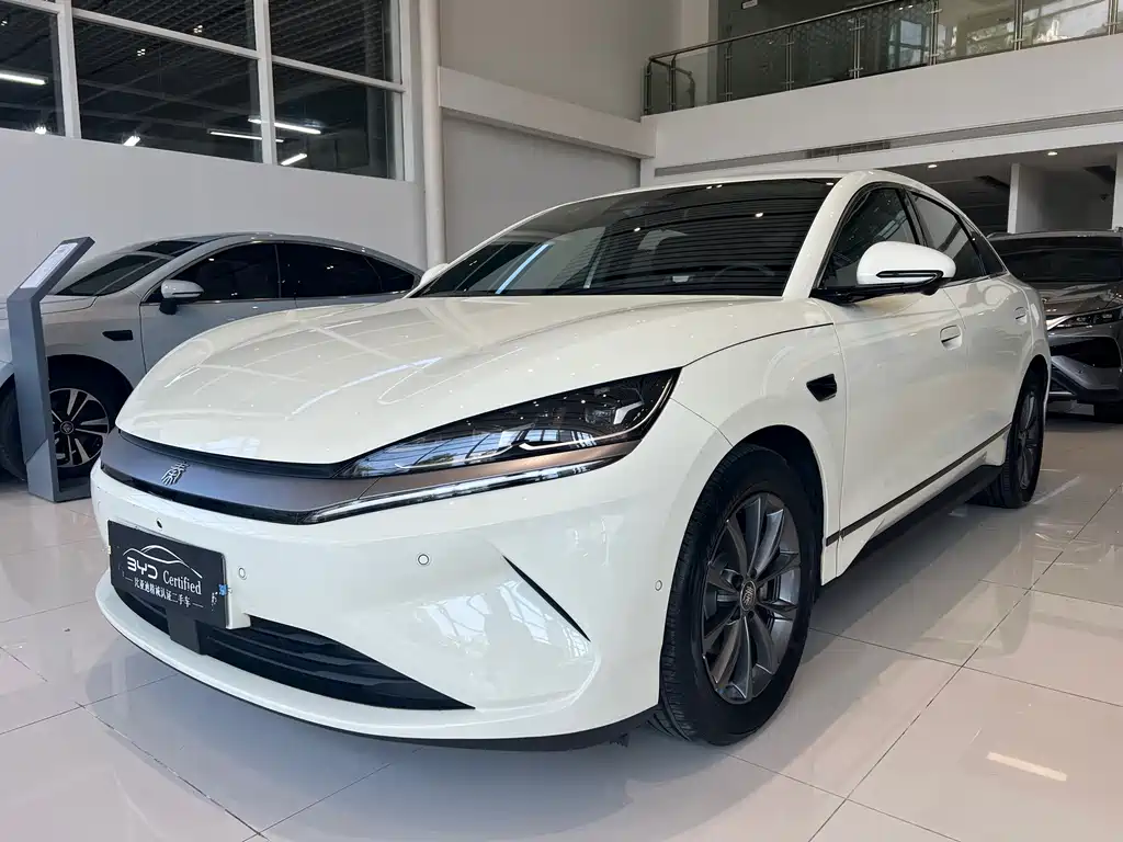 BYD Qin L 2025 — фото 1