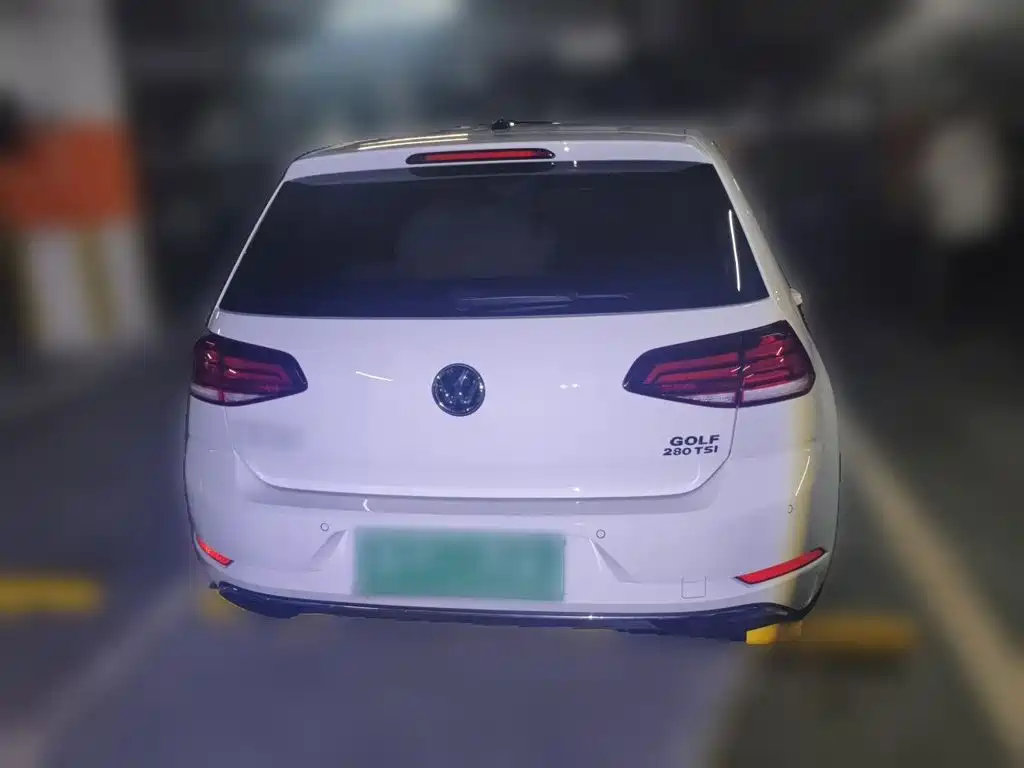 Volkswagen Golf 2019