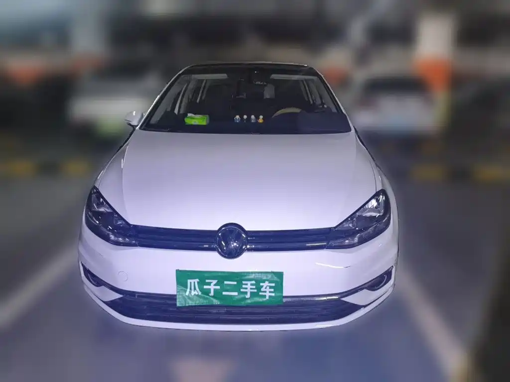 Volkswagen Golf 2019