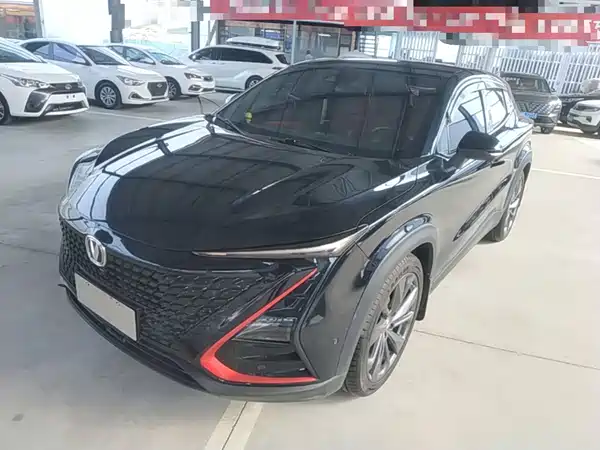 Changan UNI-T 2020
