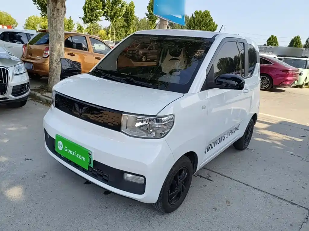 Wuling MINIEV 2022