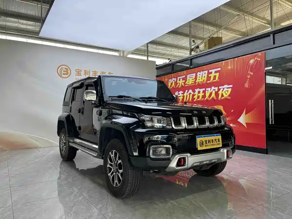 BAIC BJ40 2020