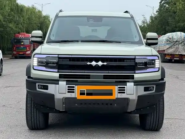 Fangchengbao Leopard 5 2025