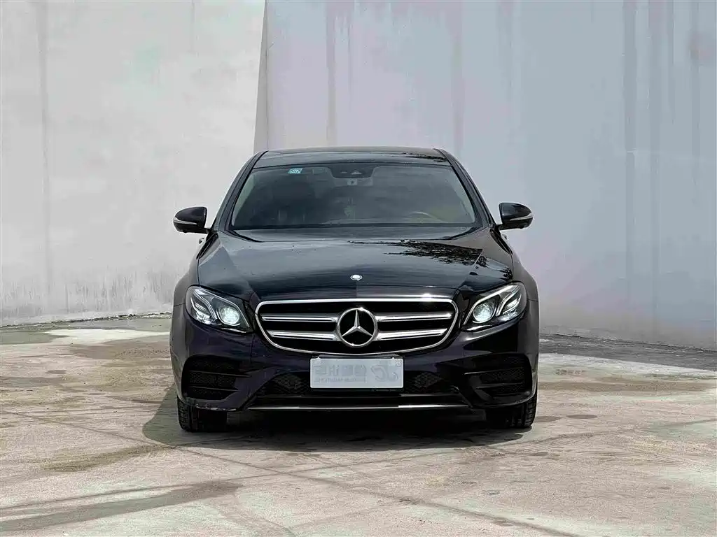 Mercedes-Benz E-Class 2017