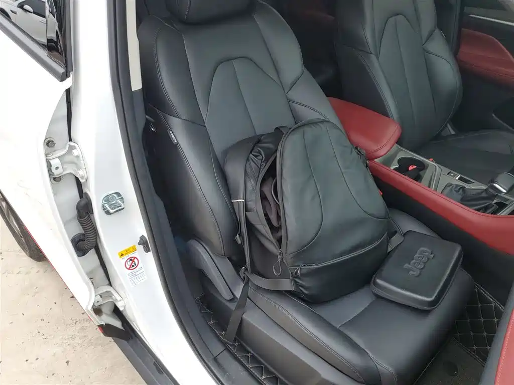 Changan CS55PLUS 2022 — фото 20