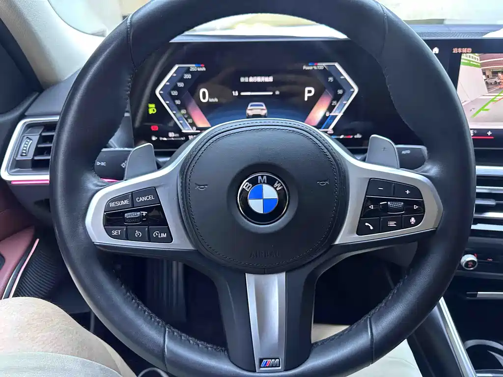 BMW 3 Series 2023 — фото 12
