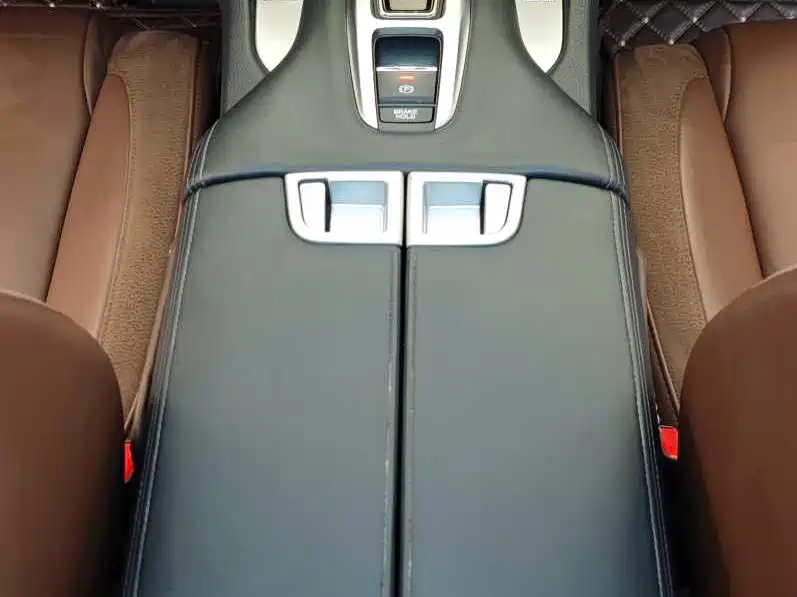 Honda Avancier 2017 — фото 16