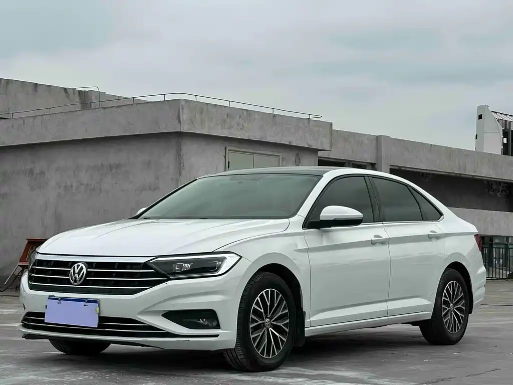 Volkswagen Sagitar 2019 — фото 1