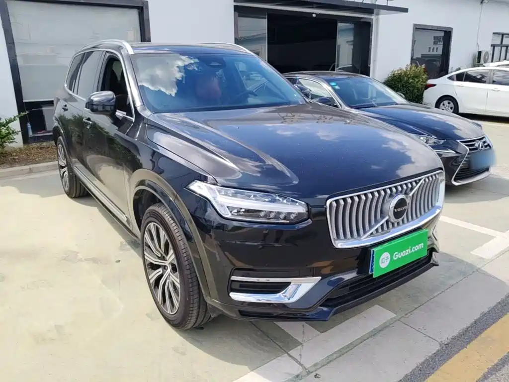 Volvo XC90 2024 — фото 4