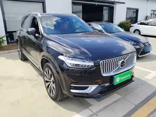 Volvo XC90 2024