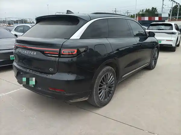 Leapmotor C11 2024