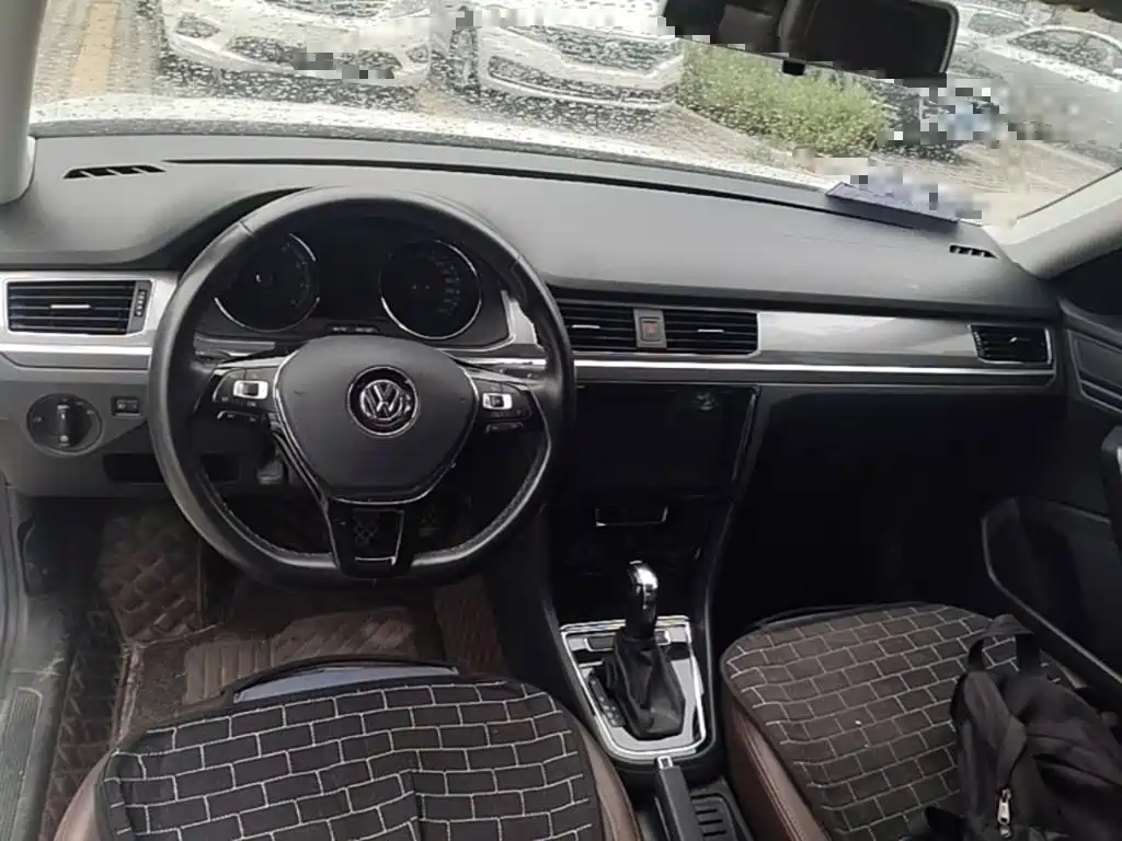 Volkswagen Bora 2021 — фото 16