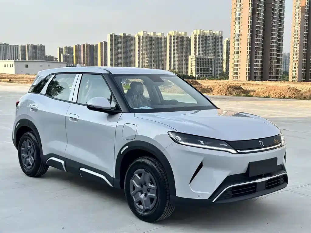 BYD Yuan UP 2026