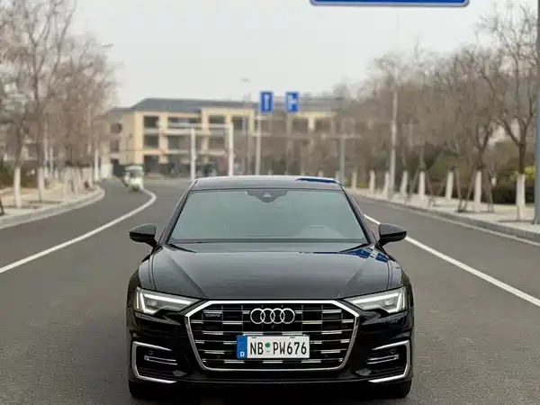 Audi A6L 2021