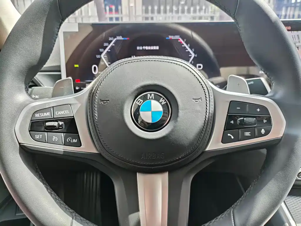 BMW 3 Series 2023 — фото 16
