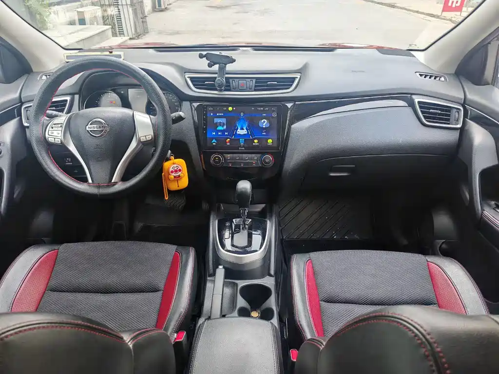 Nissan Qashqai 2019