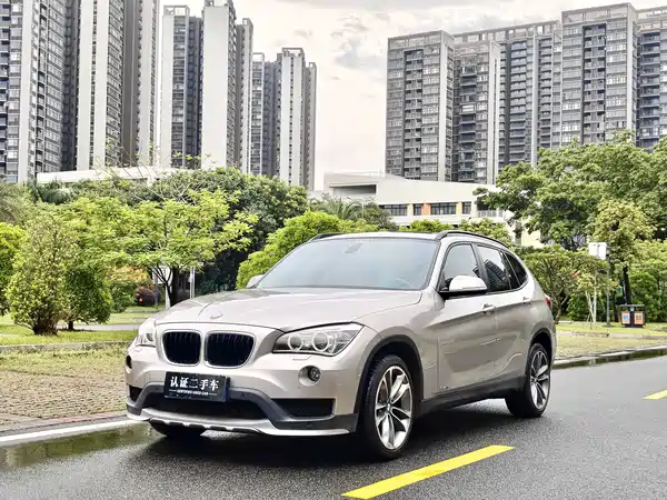 BMW X1 2015